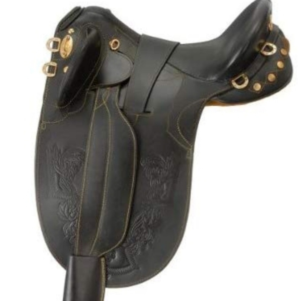 18" barley used Australian Saddle